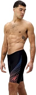Speedo Herren Gala Lagenschwimmhose mit Logo | Schwimmtraining | Hochentwickeltes Material | Sportliches Design Schwimmbekleidung