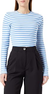 Pieces Pcruka LS Top Noos Long Sleeve T-Shirt Women