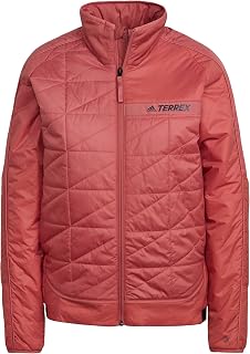 adidas Men's Terrex Multi Essentials CLIMAWARM Insulated Hooded Jacket
