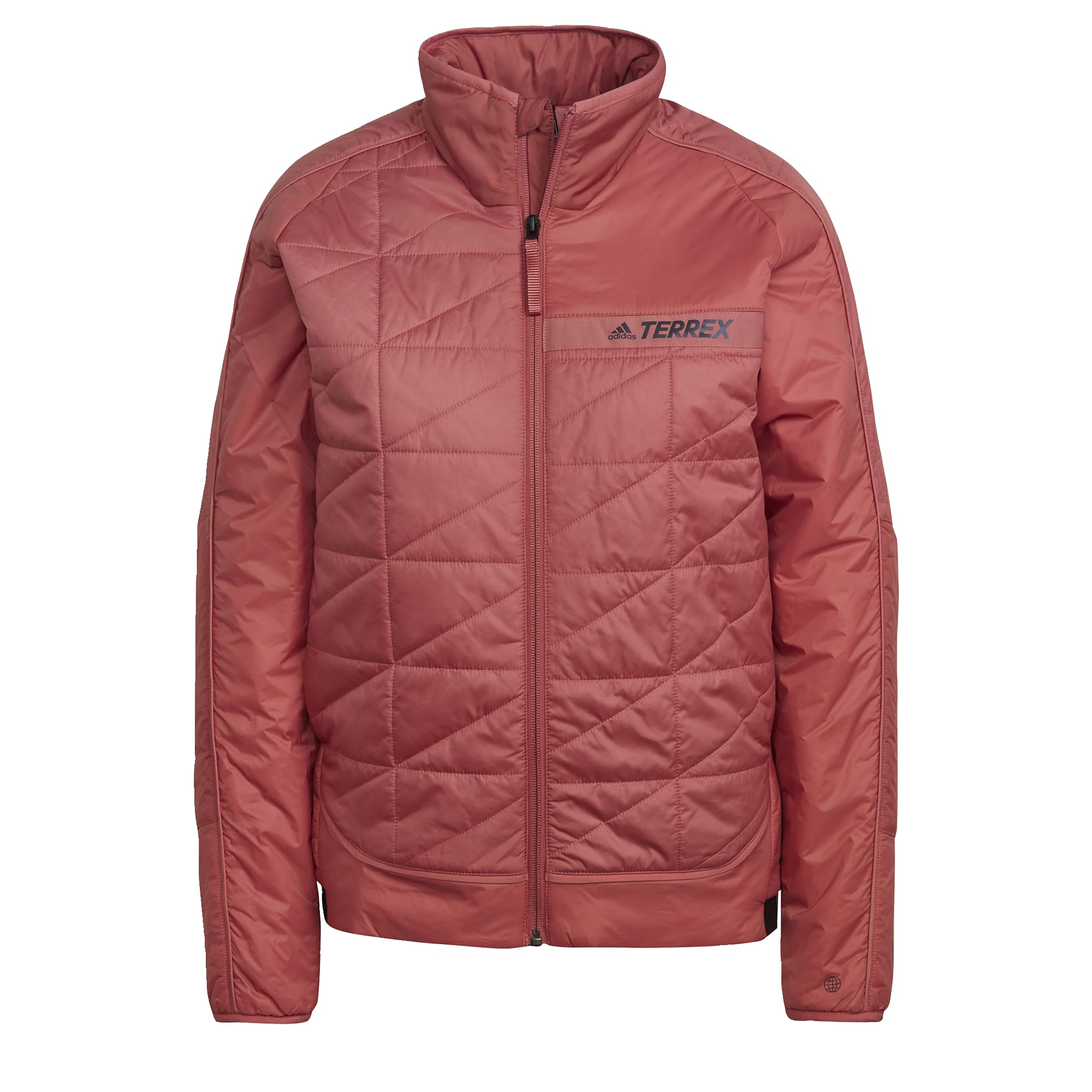adidas Men's Terrex Multi Essentials CLIMAWARM Insulated Hooded Jacket