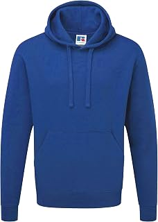 Russell Mens Authentic Hooded Sweatshirt / Hoodie
