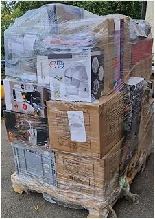 Multimedia Mixed Lot - 5-35pcs Bulk Supply, Overstock Inventory MJJI8 | returns pallet clearance,amazon returns pallets