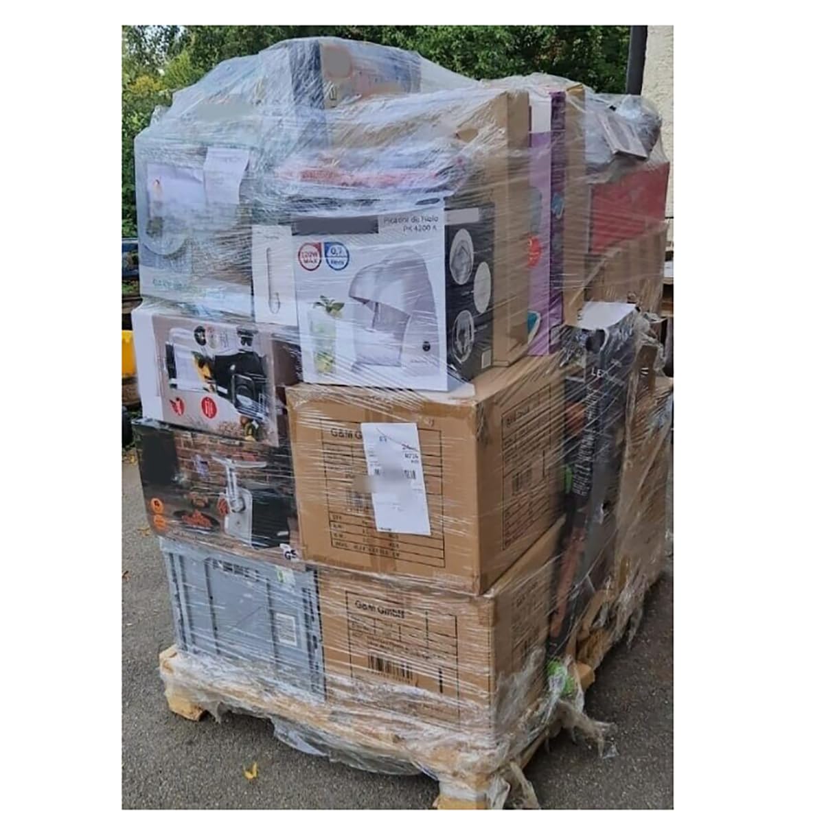 Multimedia Mixed Lot - 5-35pcs Bulk Supply, Overstock Inventory MJJI8 | returns 
