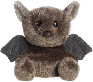 AURORA, 13531, Palm Pals Luna Bat, 5In, Soft Toy, Brown