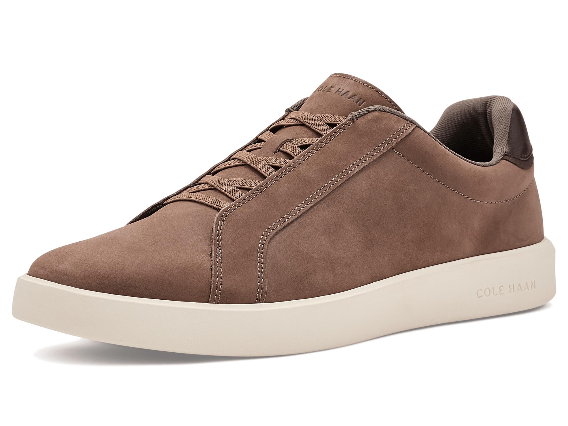 Cole Haan Shoes – Grand Crosscourt Daily Lace-to-Toe Slip on BasketMen's