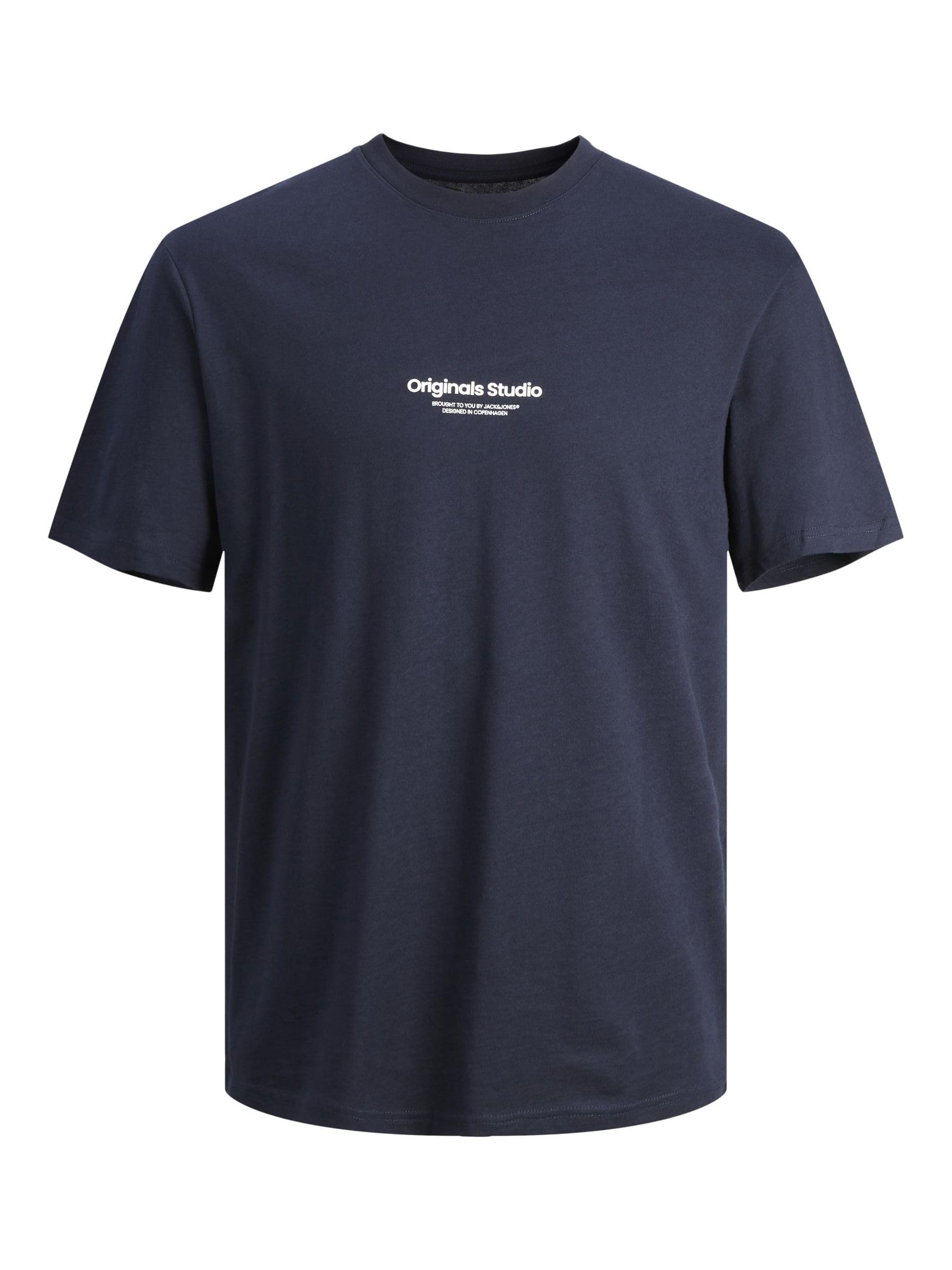 JACK & JONES Male T-Shirt Gedruckt T-Shirt
