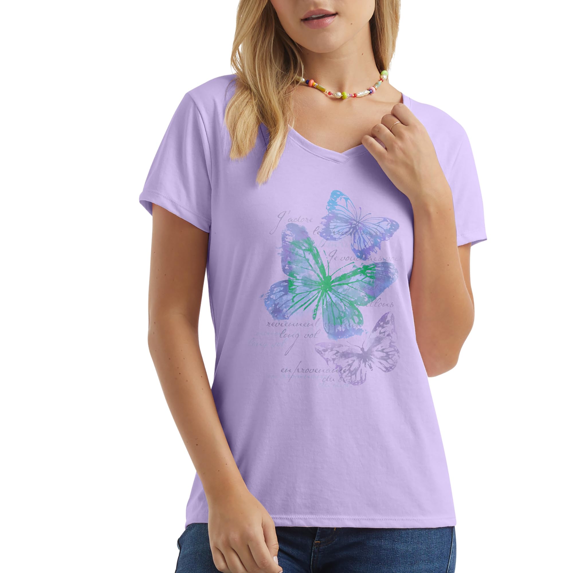 Hanes Women's Shirt