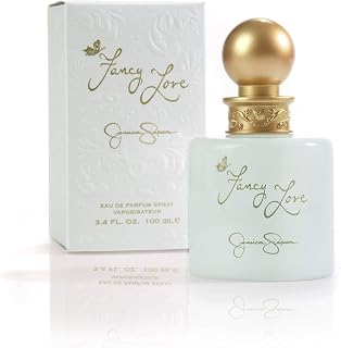 Jessica Simpson Fancy Love by Jessica Simpson for Women. Eau De Parfum Spray 3.4-Ounce