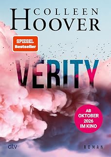 Verity: Roman | Der TikTok-Bestseller – ein Romantik-Thriller voller Emotionen ab Oktober 2026 im Kino