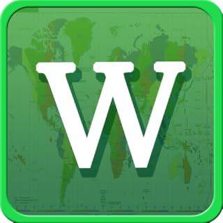 Wikimap for Kindle Fire
