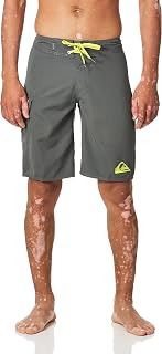 Quiksilver Everyday 21 Boardshort Swim Trunk Suit Everyday 21 Board Short Swim Trunk Men's (Pack of 1)