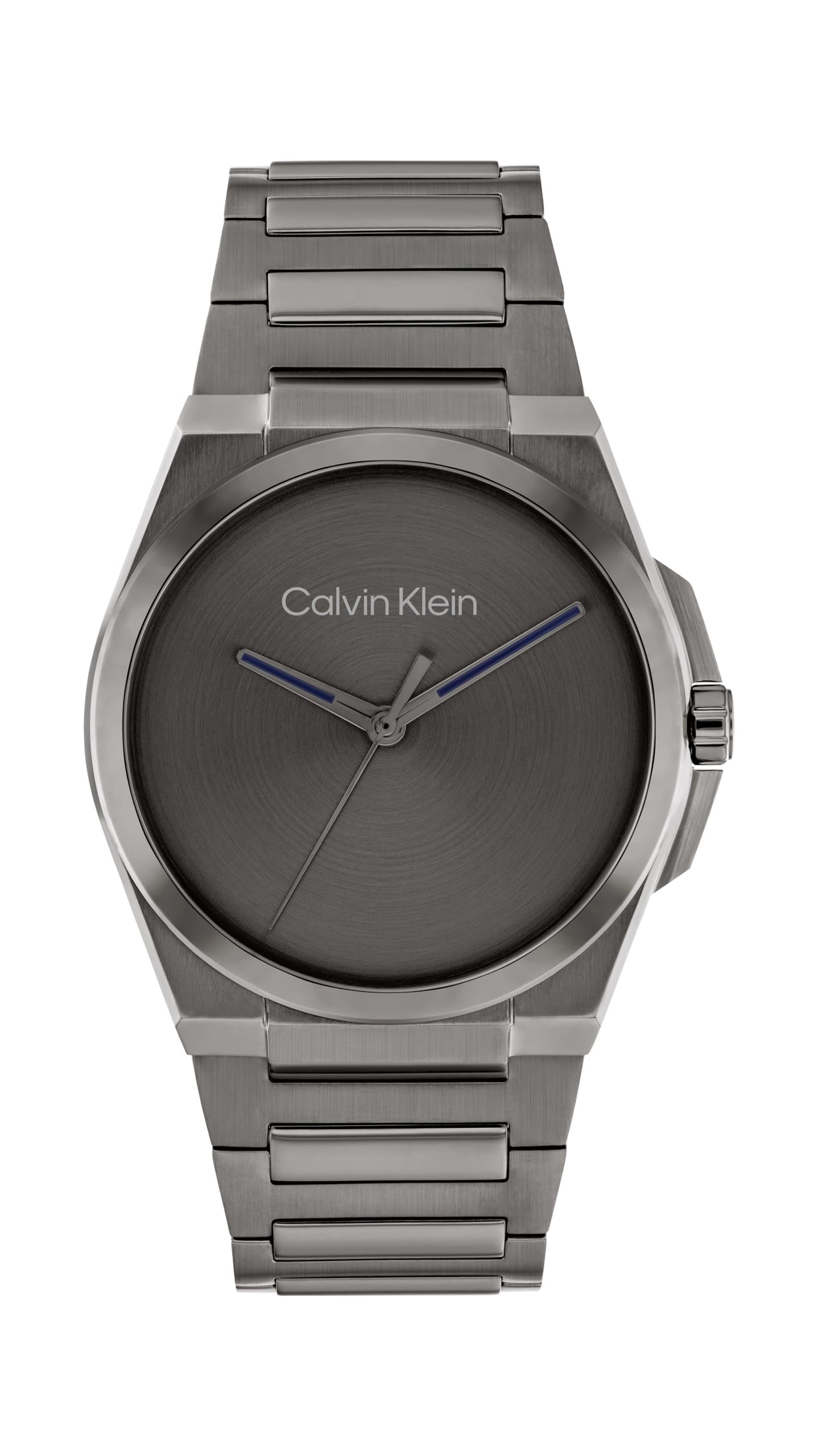 Calvin Klein Reloj con Movimiento de Cuarzo de Tres Manecillas para Hombre Colec