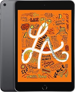 Apple iPad mini 5-64GB - WiFi - Space Gray (Renewed Premium)