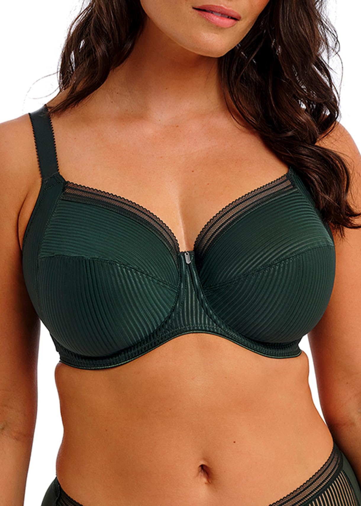 Fantasie Women's Fusion Full Coverage Underwire Bra Side Support Bra Full Covera