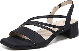 LifeStride womens Joy 2 Heeled Sandal Sandal