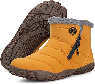 Gaatpot Barefoot Boots Women Men Snow Boots Winter