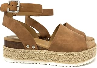Soda Top Shoe Bryce Espadrilles with