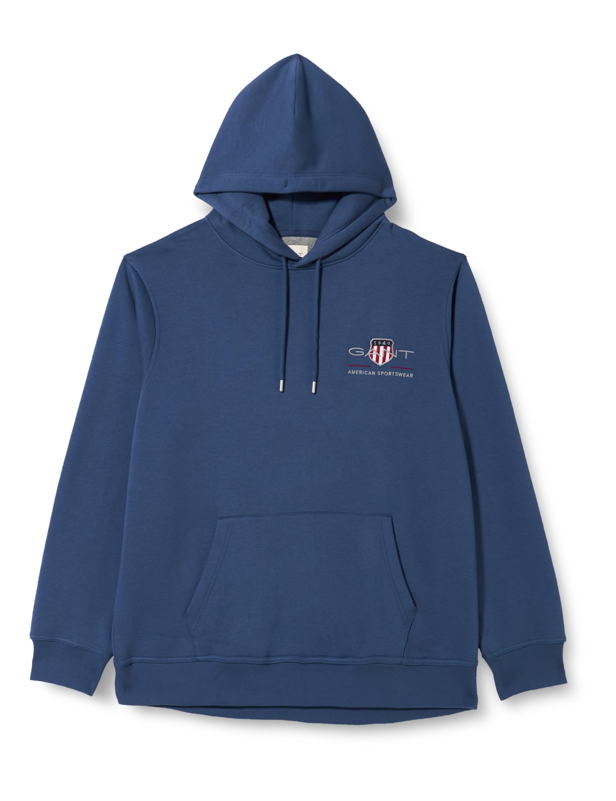 GANT Reg Medium Archive Shield Men's Hooded Sweatshirt