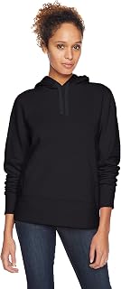 Amazon Essentials Women's Regular Fit French Terry Hoodie (Available In Plus Sizes)