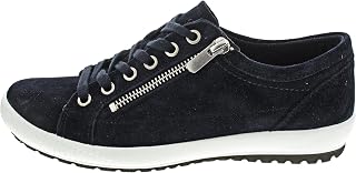 Legero Tanaro 818, Zapatillas Mujer, Azul Océano Blue 83, 38.5 EU