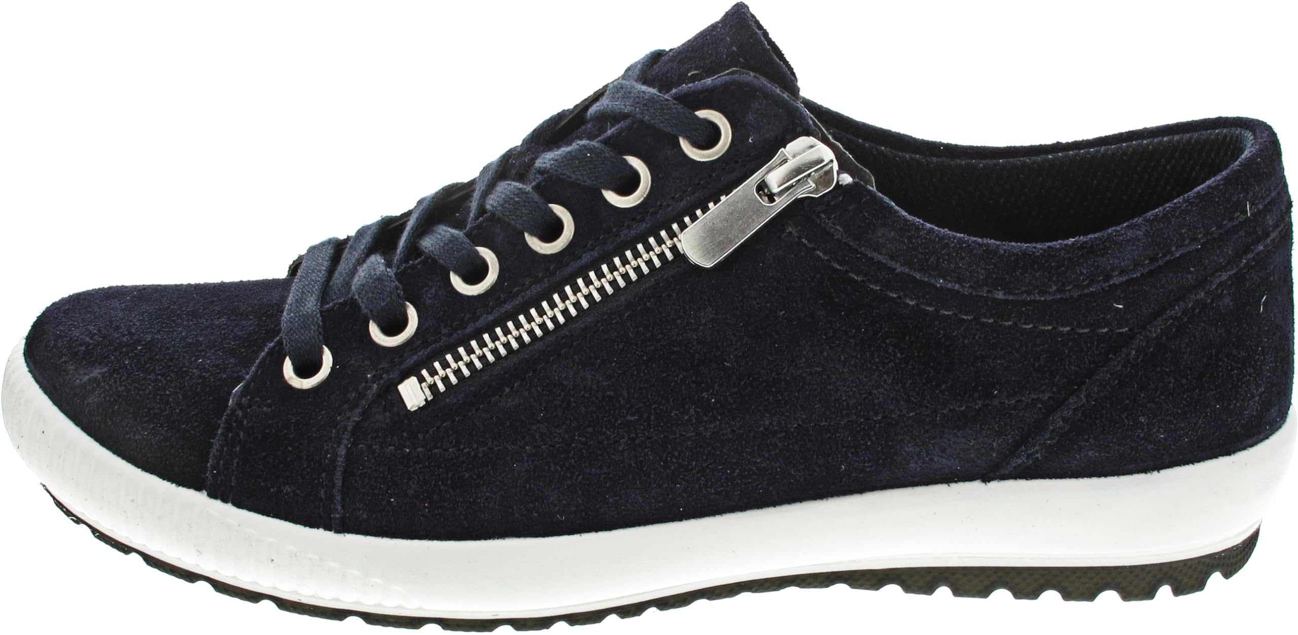 Legero Tanaro 818, Zapatillas Mujer, Azul Océano Blue 83, 38.5 EU