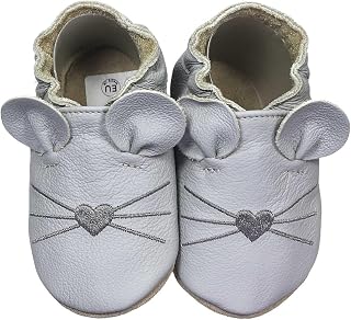 HOBEA-Germany Crawling Shoes for Boys and Girls in Various Designs