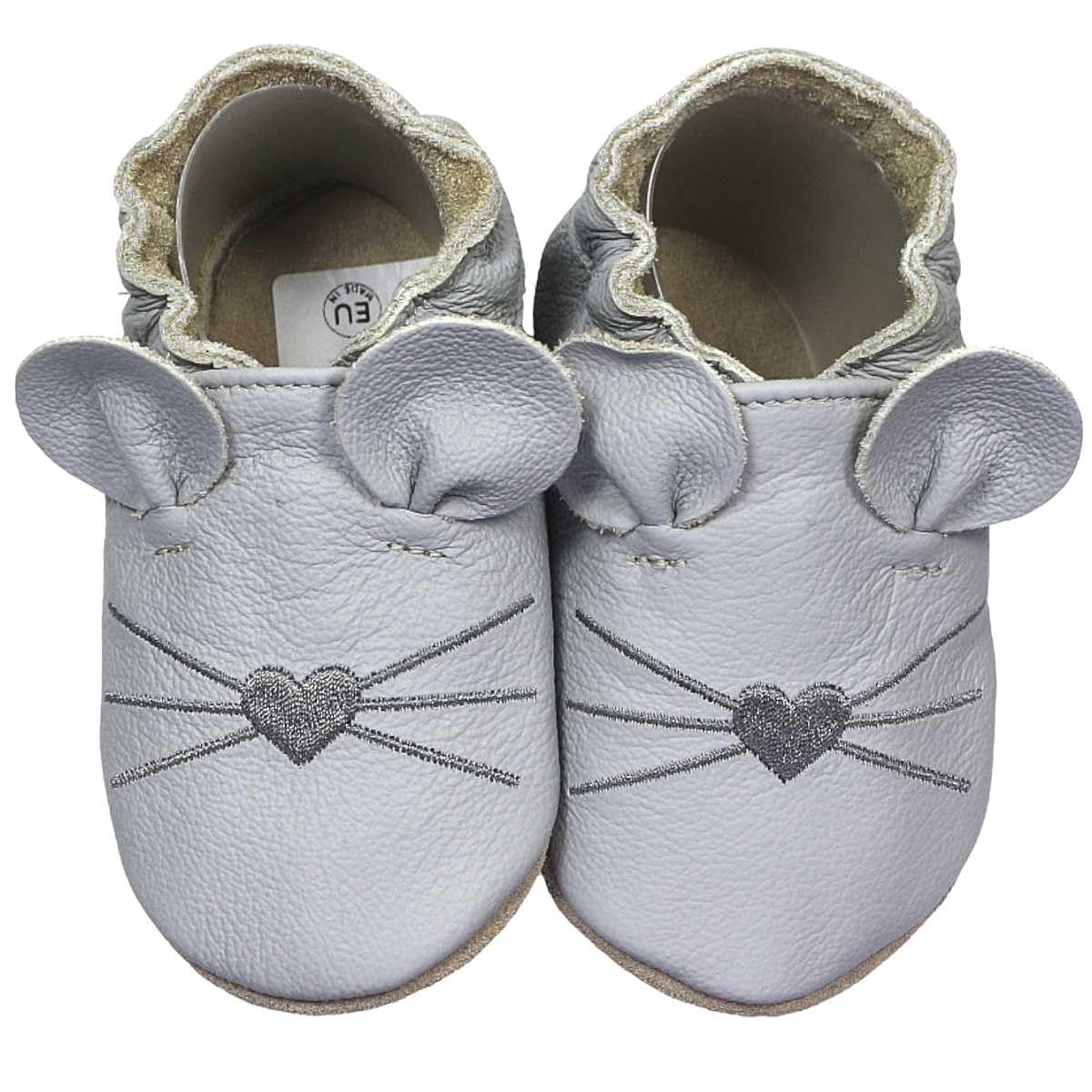 HOBEA-Germany Crawling Shoes for Boys and Girls in Various Designs
