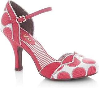 Ruby Shoo Pheobe Women's Shoes Blue