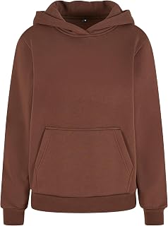 Build Your Brand Women's Hooded Sweatshirt