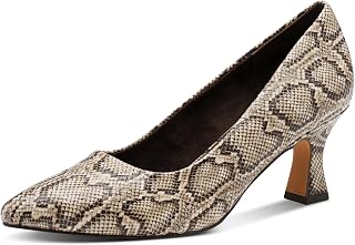 Marco Tozzi Women's Pointed Vegan Pumps