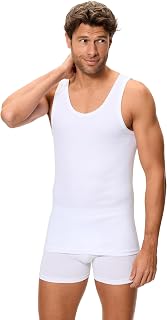Playtex Canotta Original Cotone Canotta Uomo (Pacco da 1)