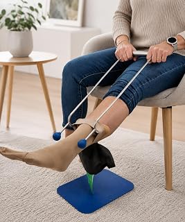 Dressing Aid for Compression Stockings, Support Stockings, Socks