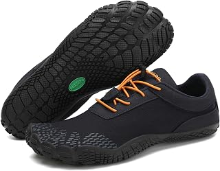 SAGUARO Men's Women's Minimalist Lightweight Non-Slip Trail Shoes for Running, Gym, Training, Fitness, Beach, GR.35-48 EU