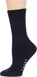 FALKE Cosy Wool Socks Women Wool Black Blue Many Plain Plain Breathable Quick Dry Warm 1 Pair