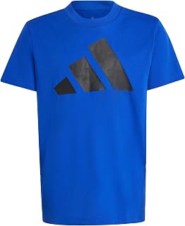 adidas Unisex Kids Essentials Big Logo T-Shirt