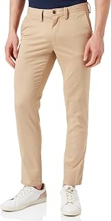 GANT Hallden Twill Chinos - Hallden Twill Chinese Man