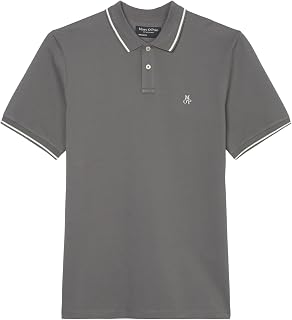 Marc O'Polo 522226653126 Men's Polo Shirt (Pack of 1)