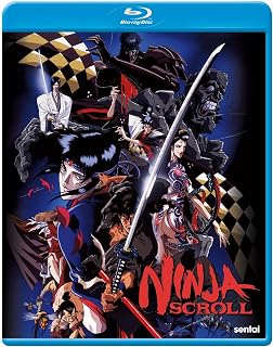 NINJA SCROLL