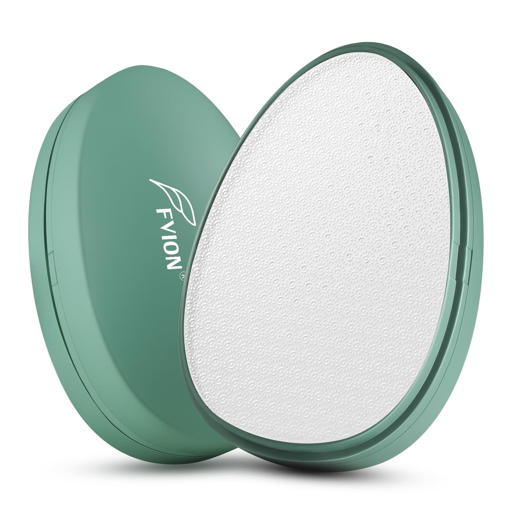 FVION Nano Glass Foot File Callus Remover – Gentle Glass Foot Hard Skin Foot Scr