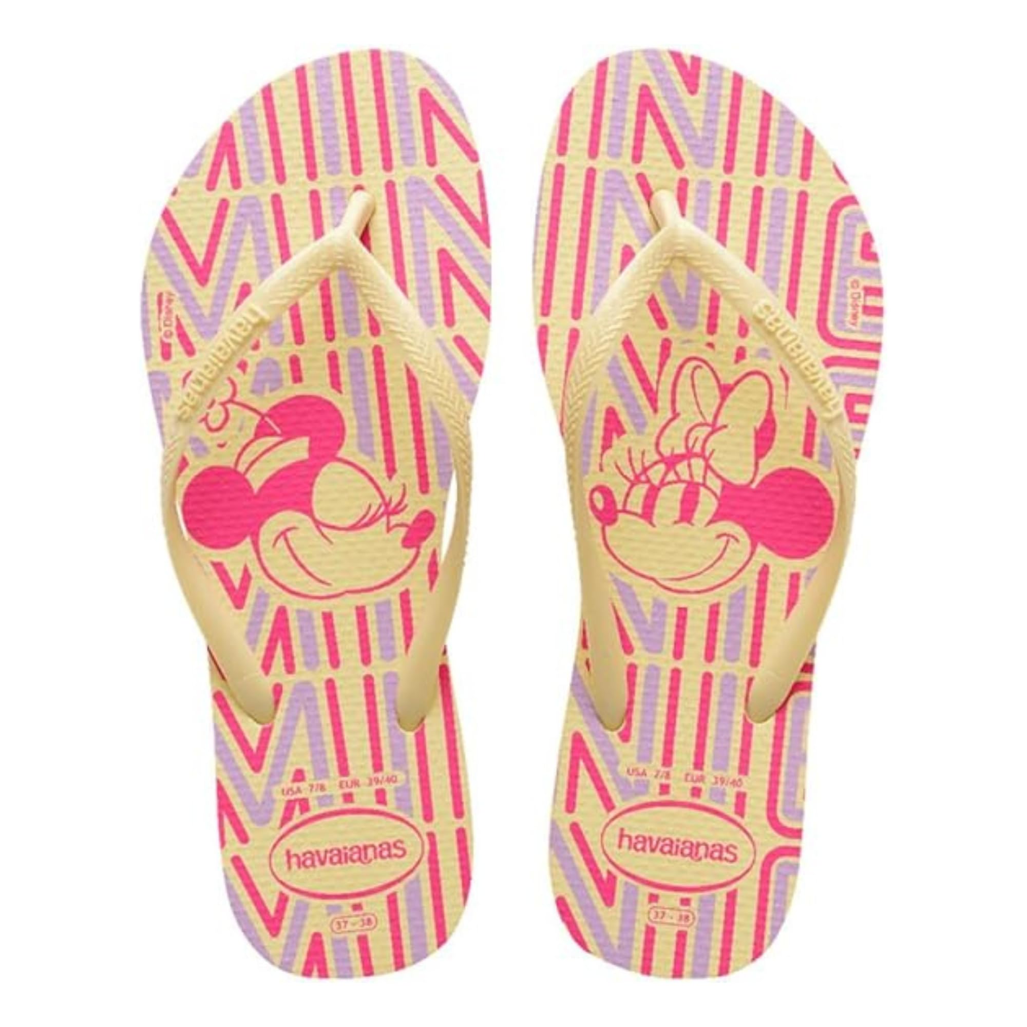 Havaianas Slim Disney Women FlipFlop