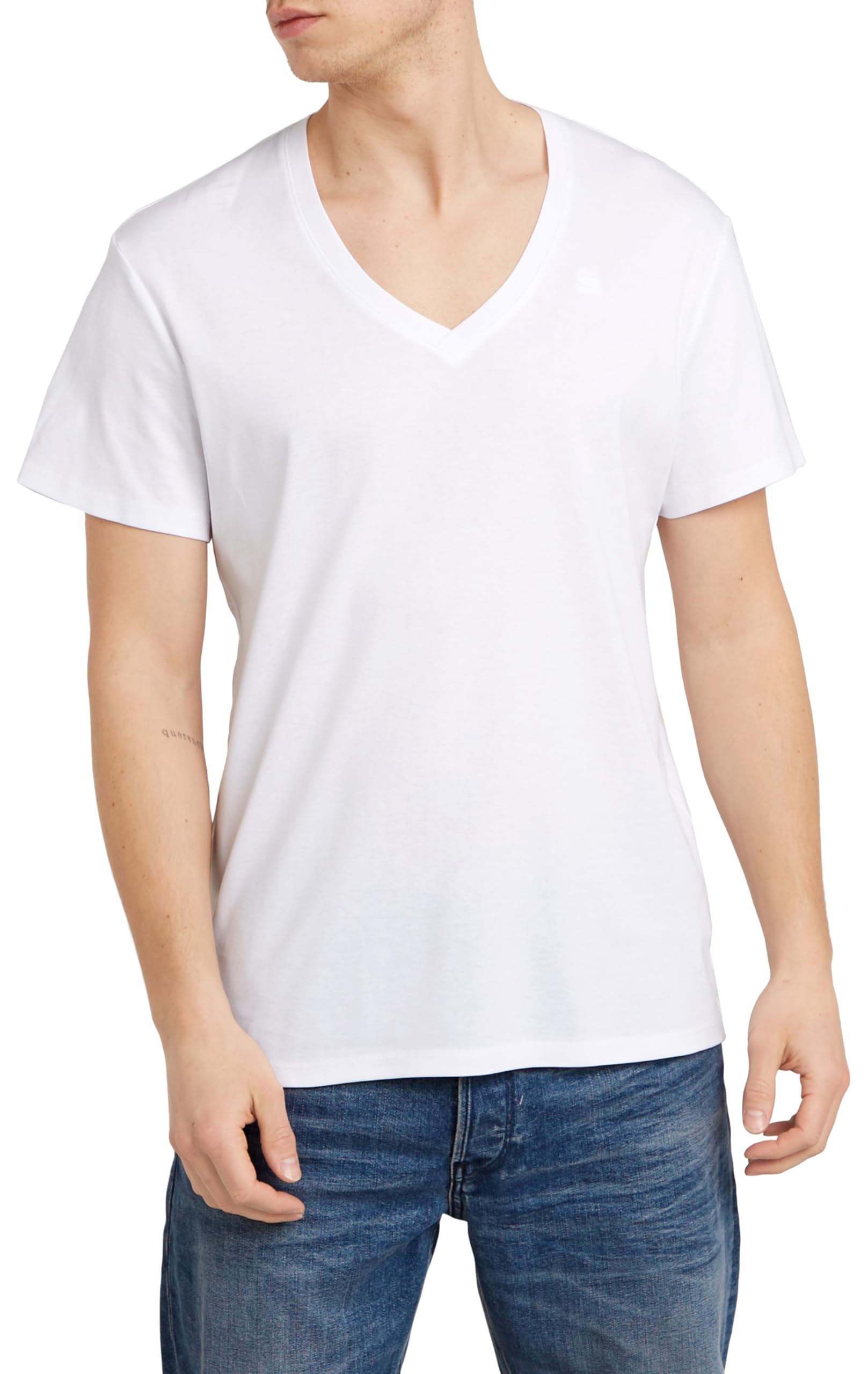 G-STAR RAW Base T-Shirt 2 Pack Men's T-Shirts