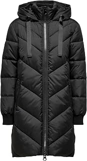 JDY JDYSKYLAR OTW Noos Padded Hood Jacket for Women