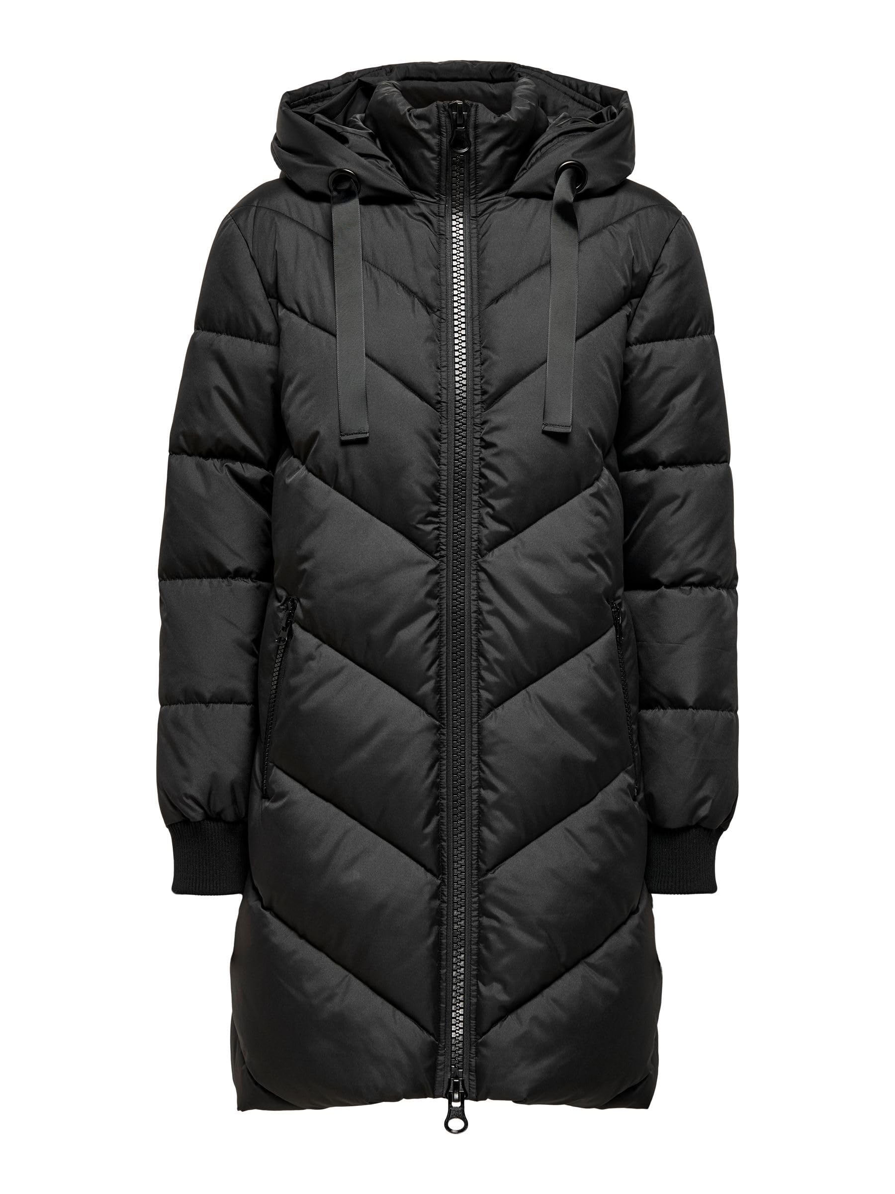JDY JDYSKYLAR OTW Noos Padded Hood Jacket for Women