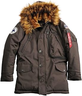 Alpha Industries Polar Jacket Coat Men