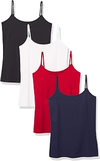 Amazon Essentials Women's Bodycon Tank Top