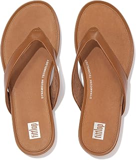 Fitflop Gracie Leather Flip-flops Flip Flops Women's