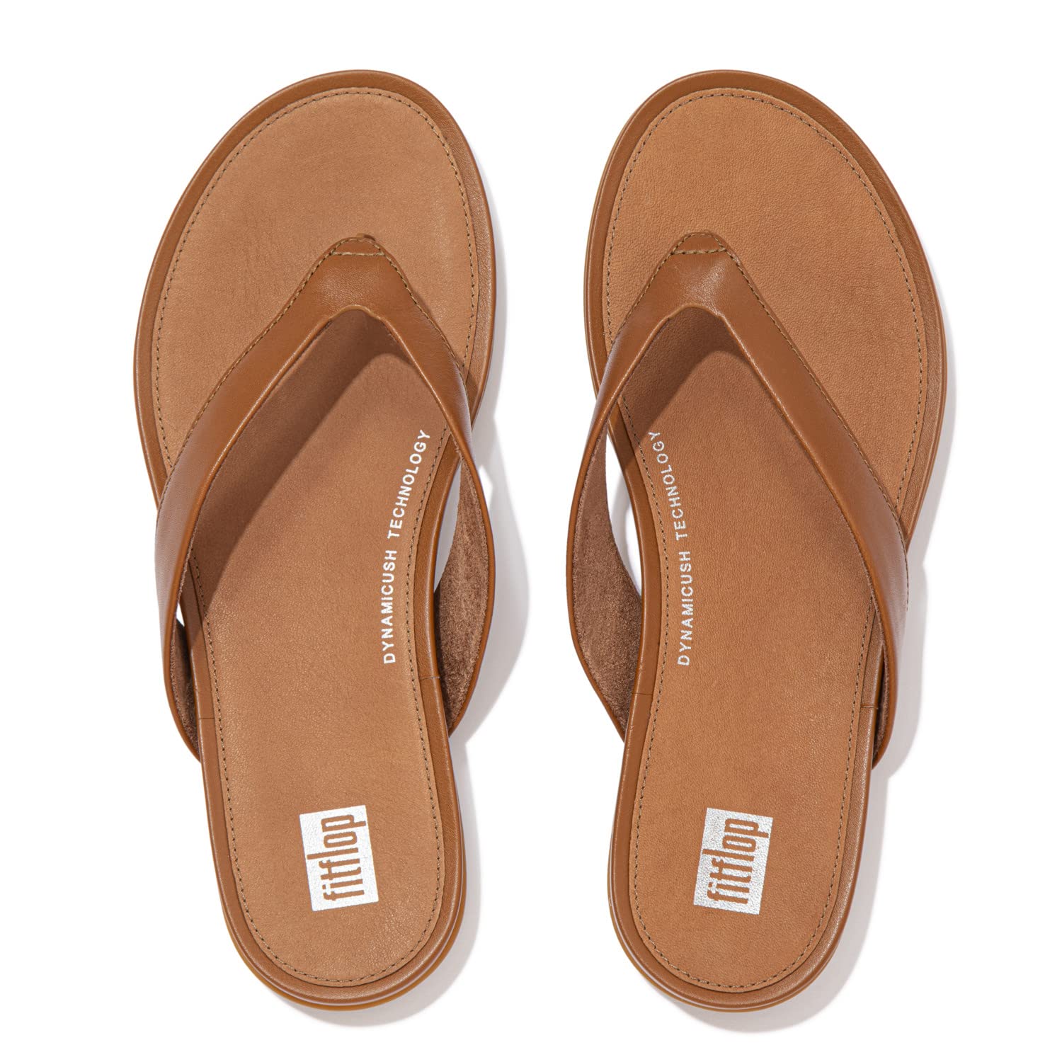 Fitflop Gracie Leather Flip-flops Flip Flops Women's