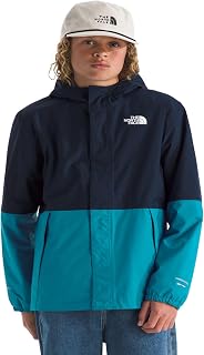 The North Face Warm Antora Rain Boys' Hiking Jacket (Pack of 1)
