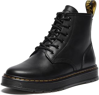 Dr. Martens Brookline Chukka 6 Eye Boot PlatformUnisex - Adulto