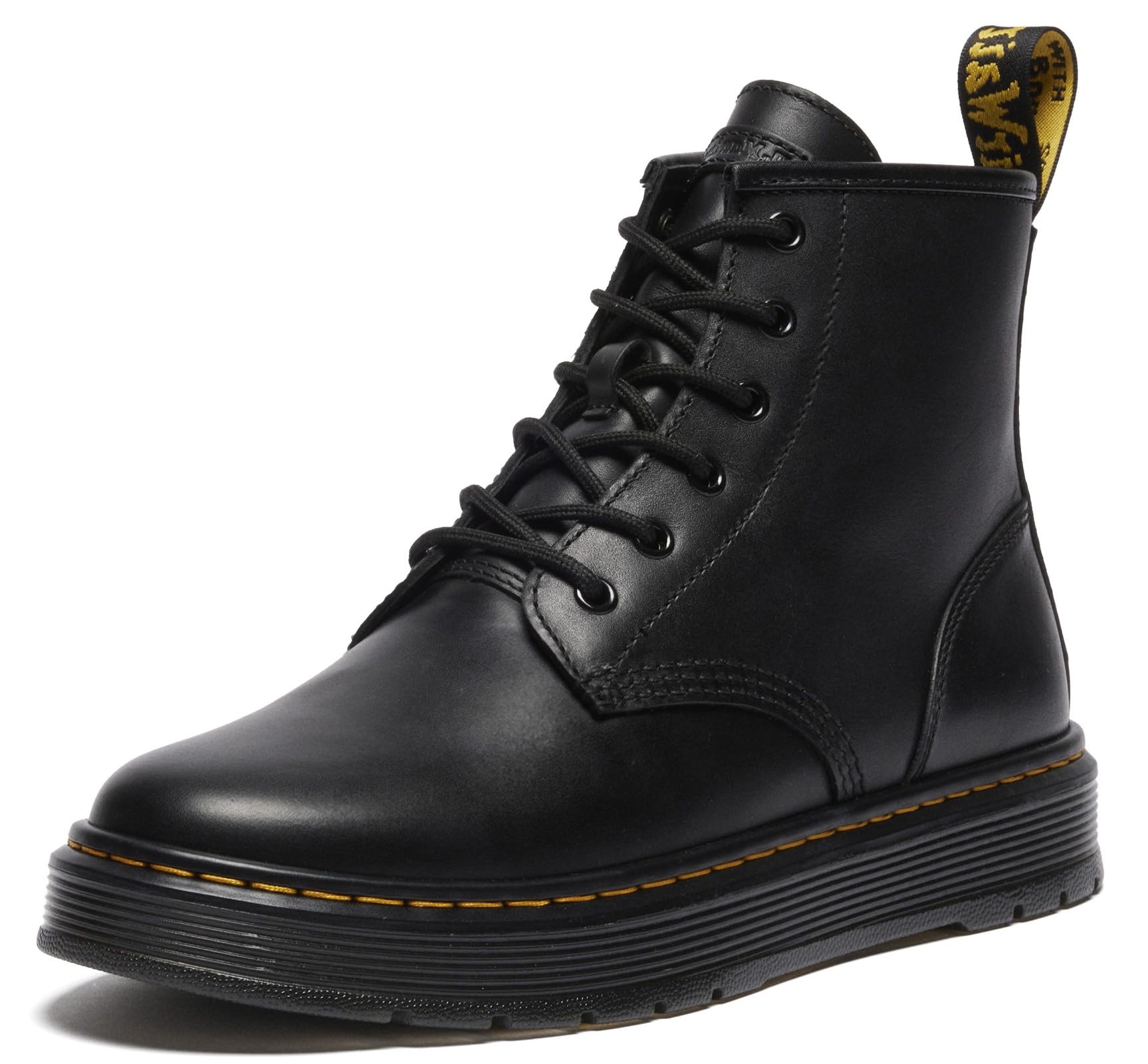 Dr. Martens Brookline Chukka 6 Eye Boot PlatformUnisex - Adulto